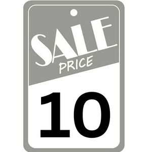 $10 Unlisted Item. Thank You For Your Purchase!